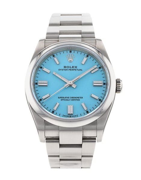 Rolex Oyster Perpetual 126000